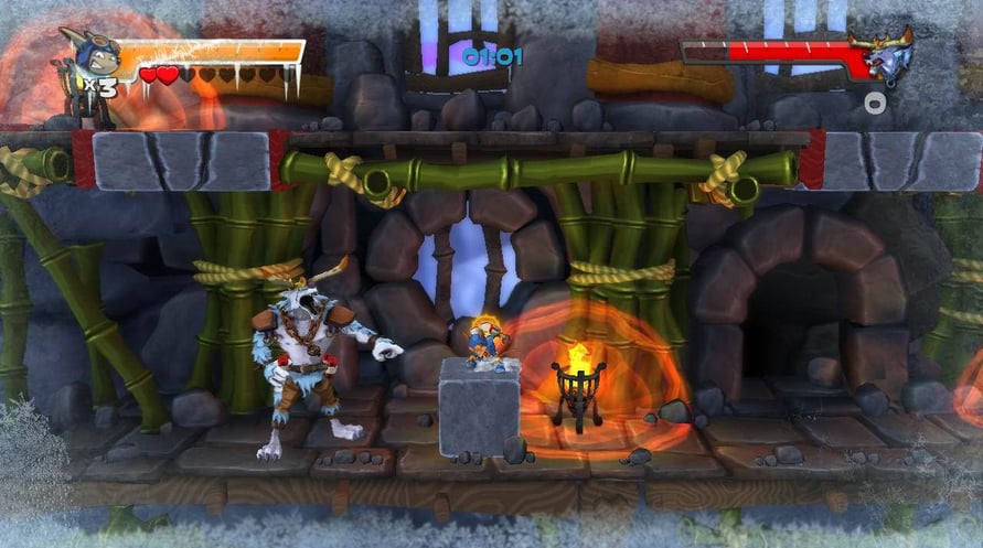 Rocket Knight
