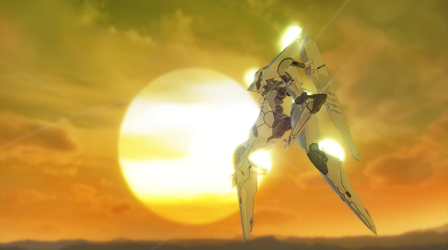 ZONE OF THE ENDERS The 2nd Runner: M∀RS