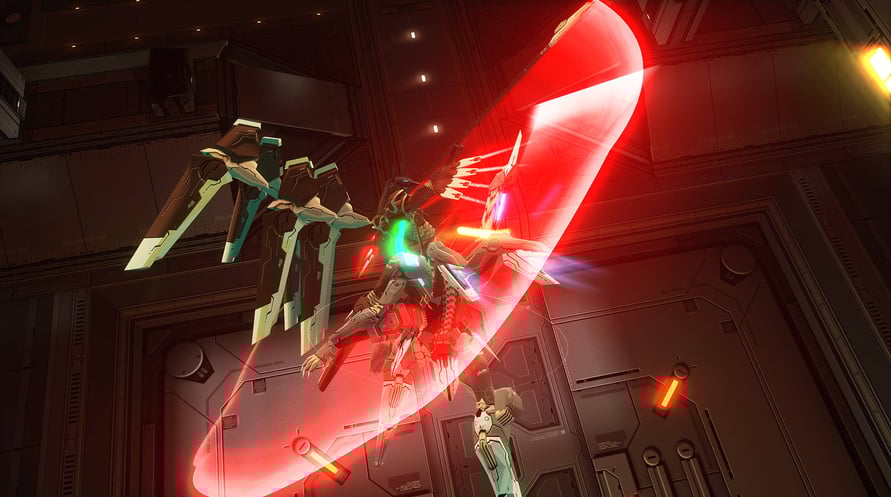 ZONE OF THE ENDERS The 2nd Runner: M∀RS