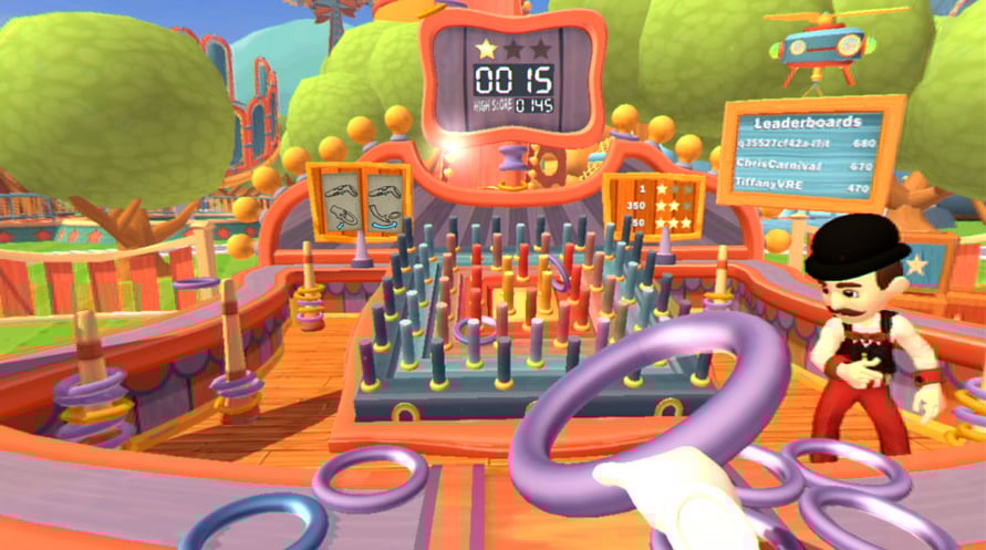 Carnival Games VR