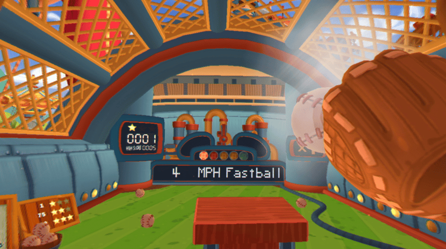 Carnival Games VR