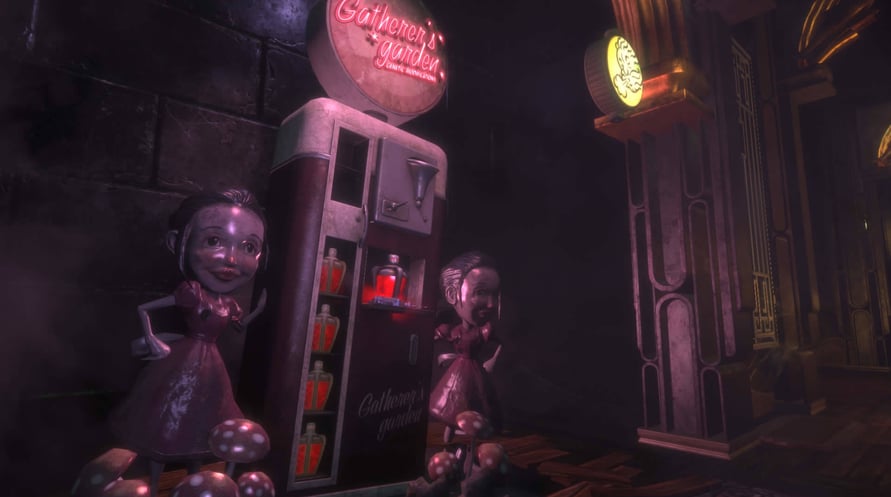 BioShock: The Collection - BR