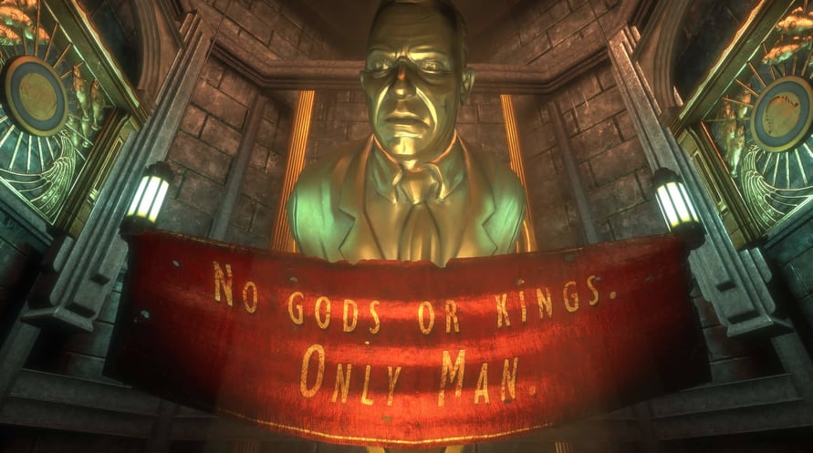 BioShock: The Collection - BR