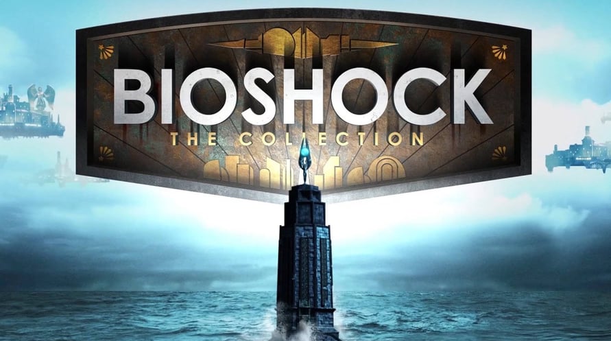 BioShock: The Collection - BR