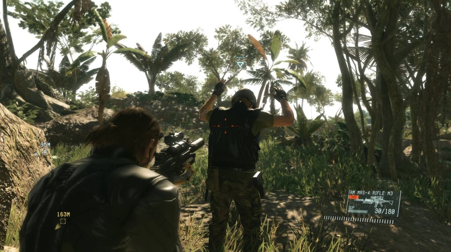 METAL GEAR SOLID V: THE PHANTOM PAIN