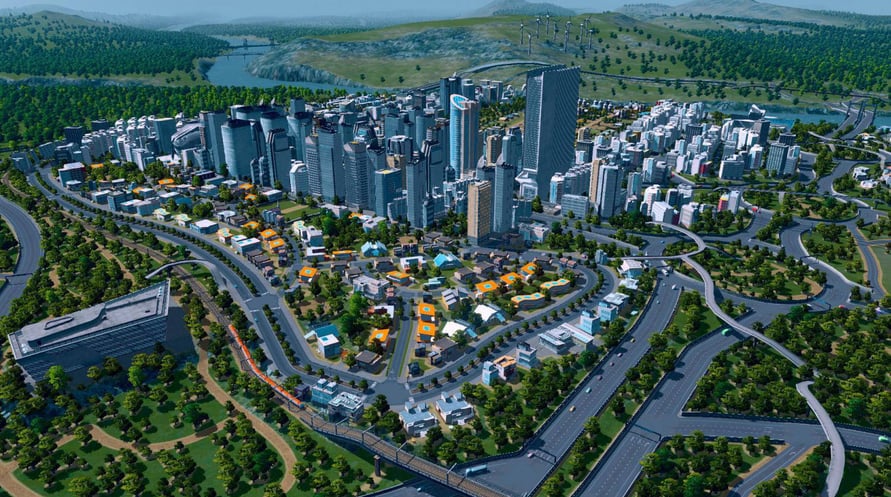 Cities: Skylines Deluxe Edition