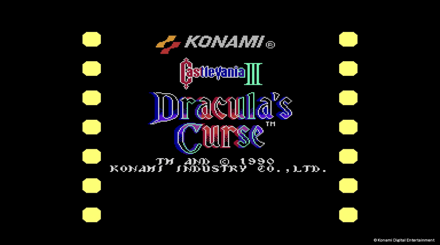 Castlevania Anniversary Collection