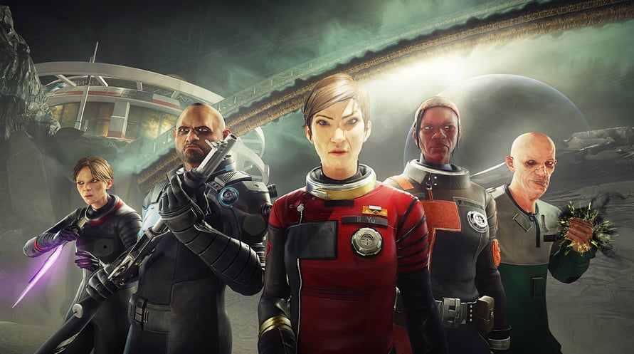 Prey: Mooncrash