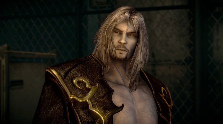 Castlevania: Lords of Shadow 2 - Dark Dracula Costume