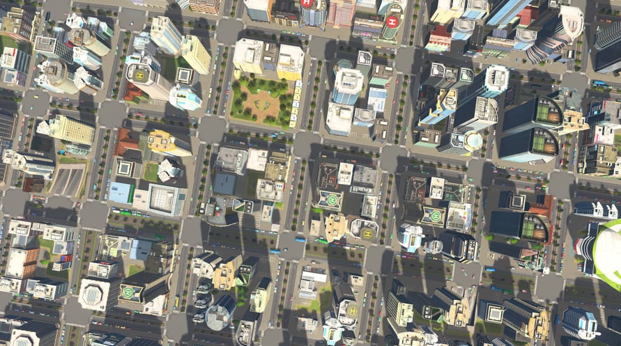 Cities: Skylines