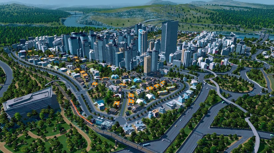 Cities: Skylines