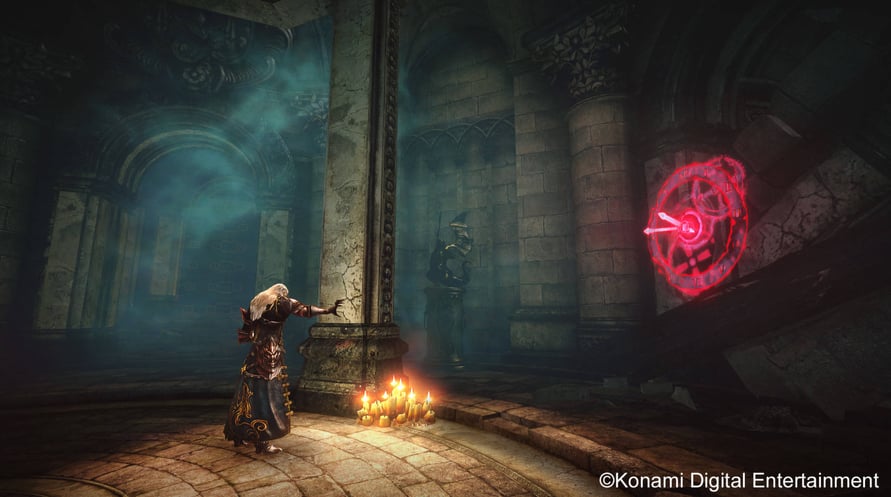 Castlevania: Lords of Shadow 2 - Revelations