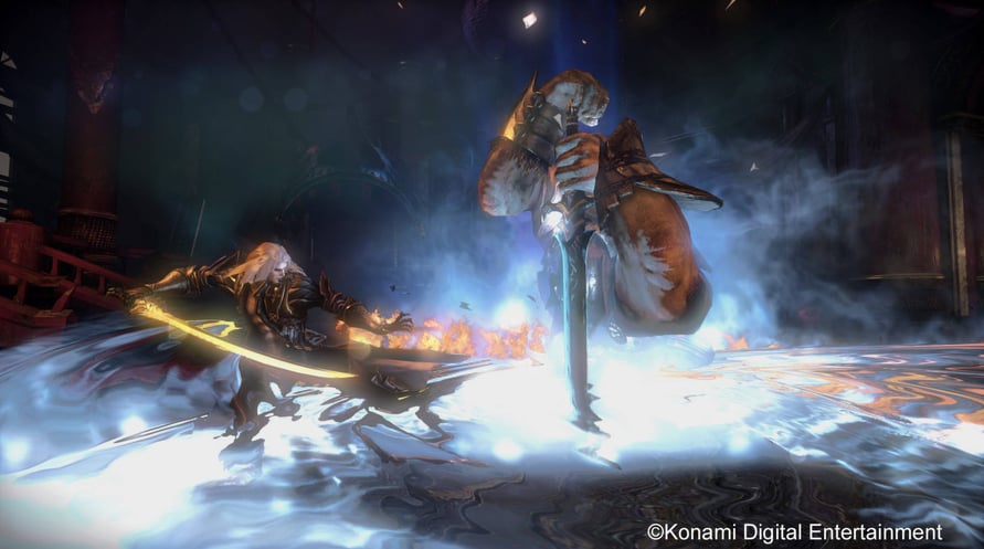 Castlevania: Lords of Shadow 2 - Revelations
