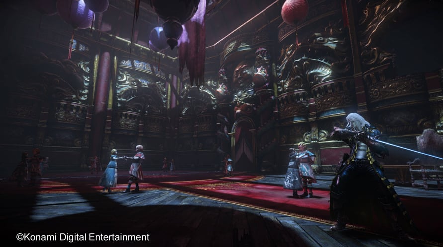 Castlevania: Lords of Shadow 2 - Revelations