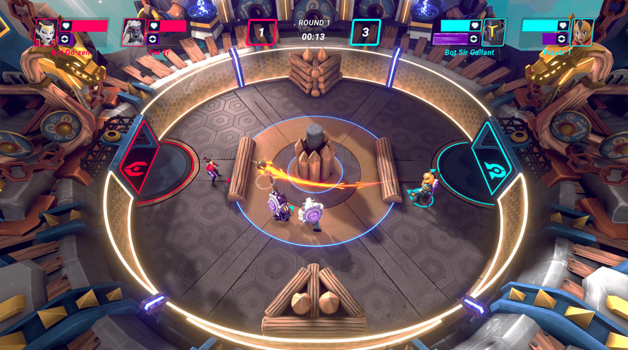 HyperBrawl Tournament - Celebration Pack 2
