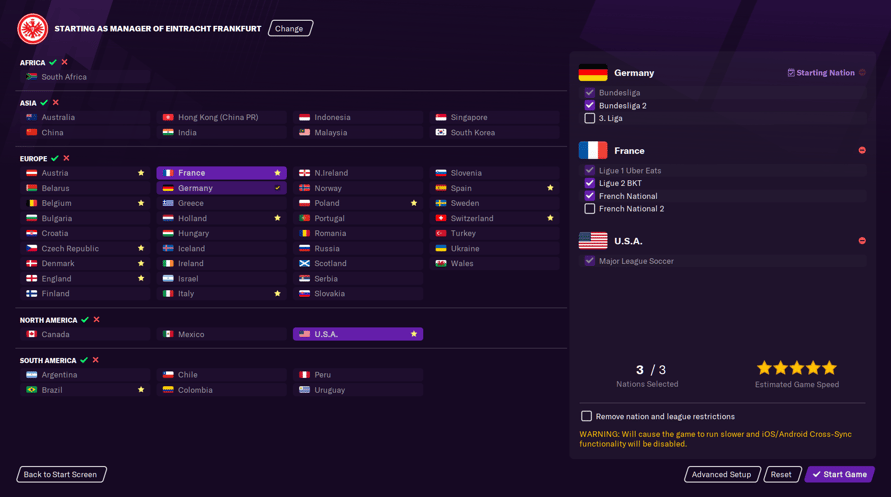 Football Manager 2021 Touch