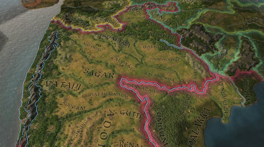 Crusader Kings III