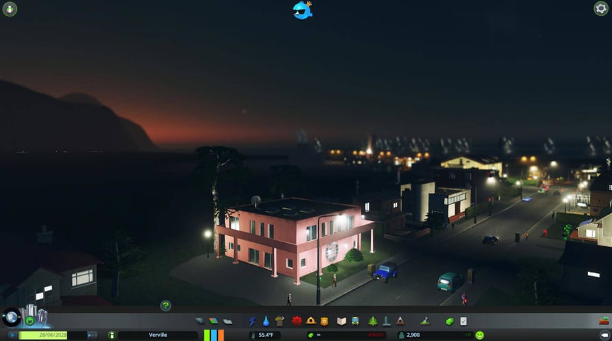 Cities: Skylines - Content Creator Pack: Art Deco