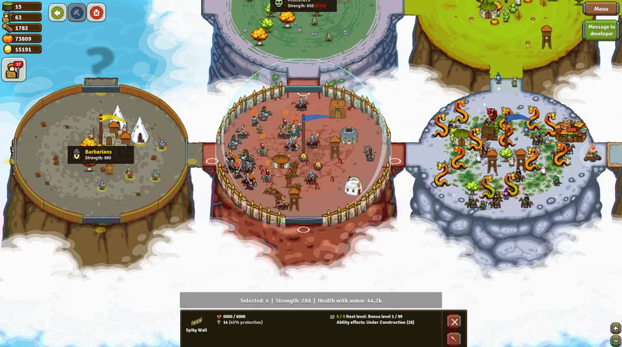 Circle Empire Rivals