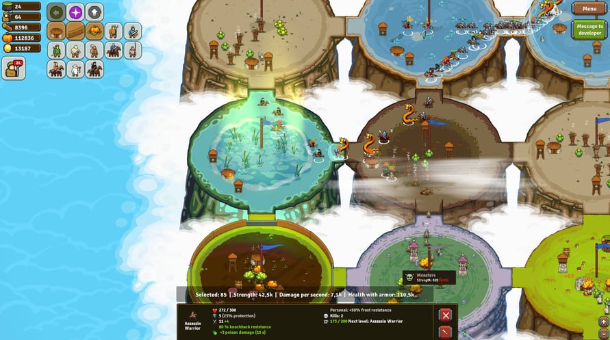 Circle Empire Rivals