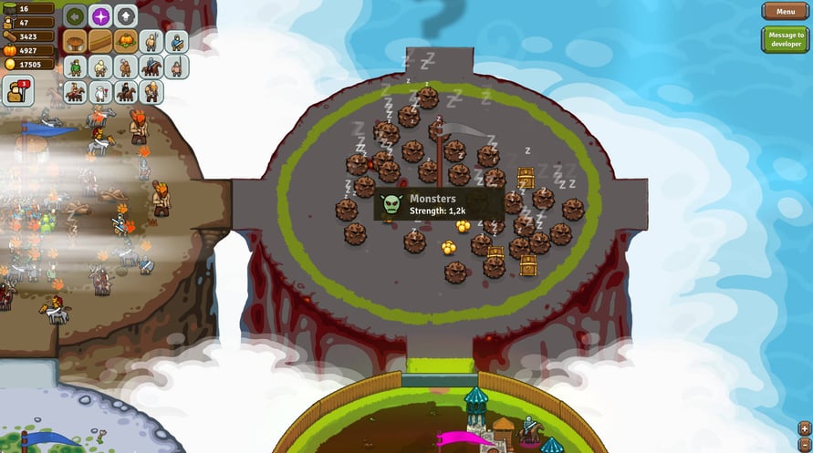 Circle Empire Rivals