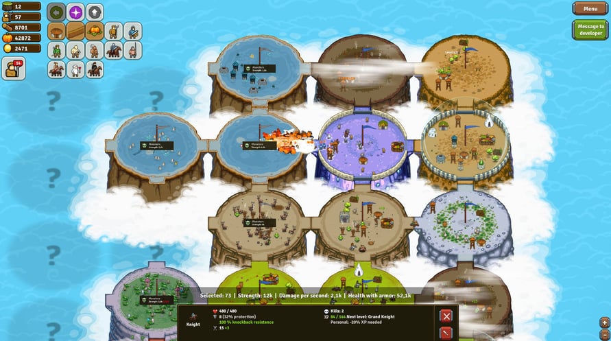 Circle Empire Rivals