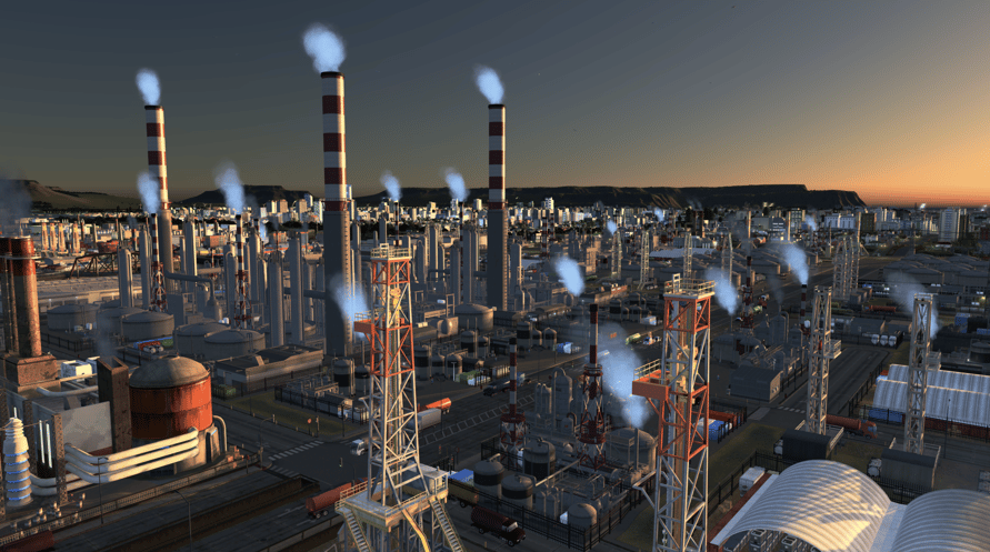 Cities: Skylines - Industries Plus