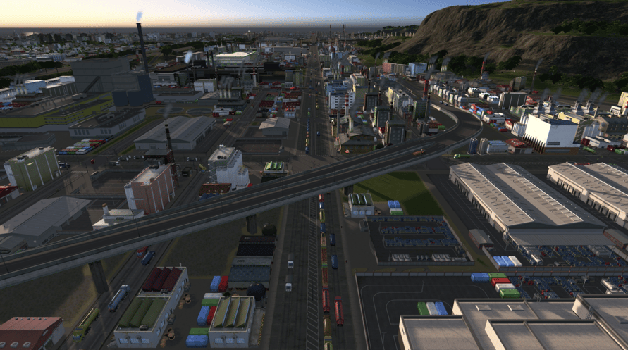 Cities: Skylines - Industries Plus