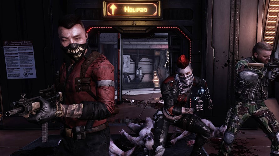 Killing Floor 2