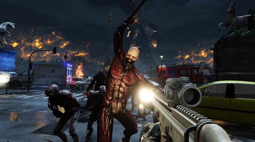 Killing Floor 2 Digital Deluxe Edition