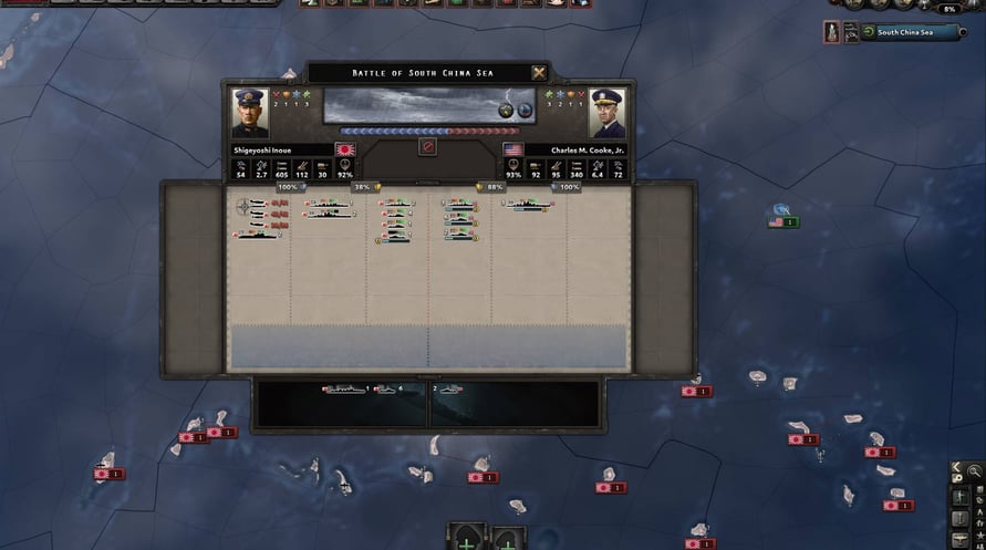 Hearts of Iron IV: Man the Guns - LATAM