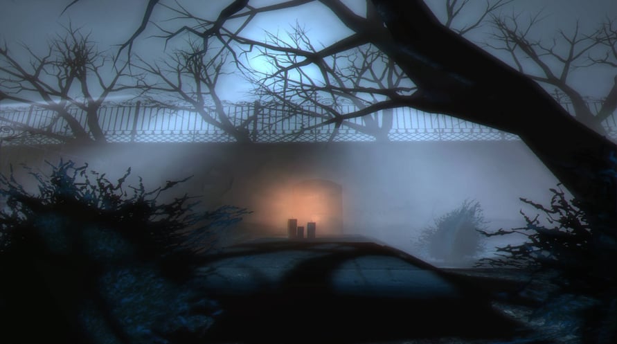 Darkness Within 2