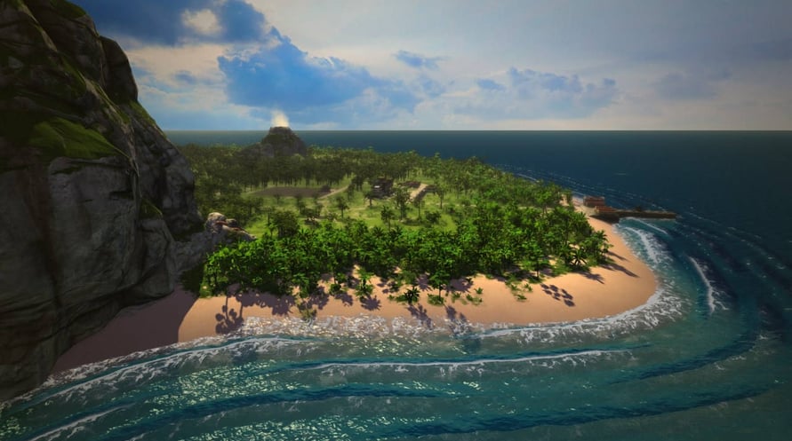 Tropico 5 - Surf's Up!
