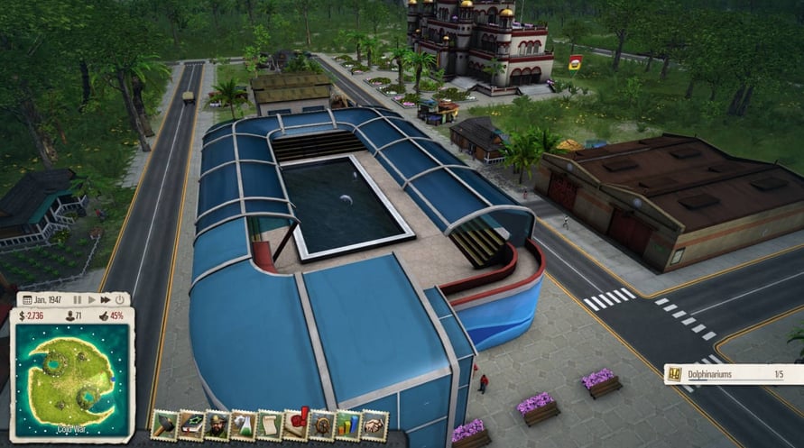 Tropico 5 - Surf's Up!
