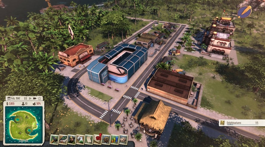Tropico 5 - Surf's Up!