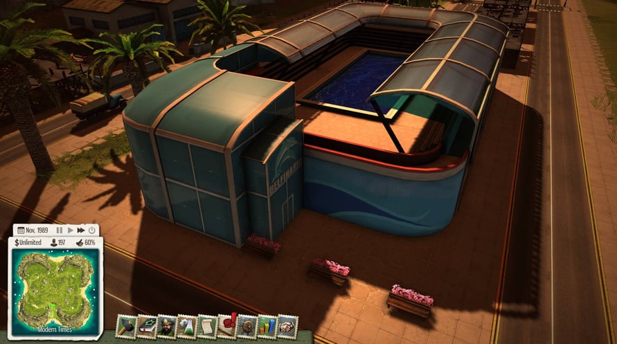 Tropico 5 - Surf's Up!