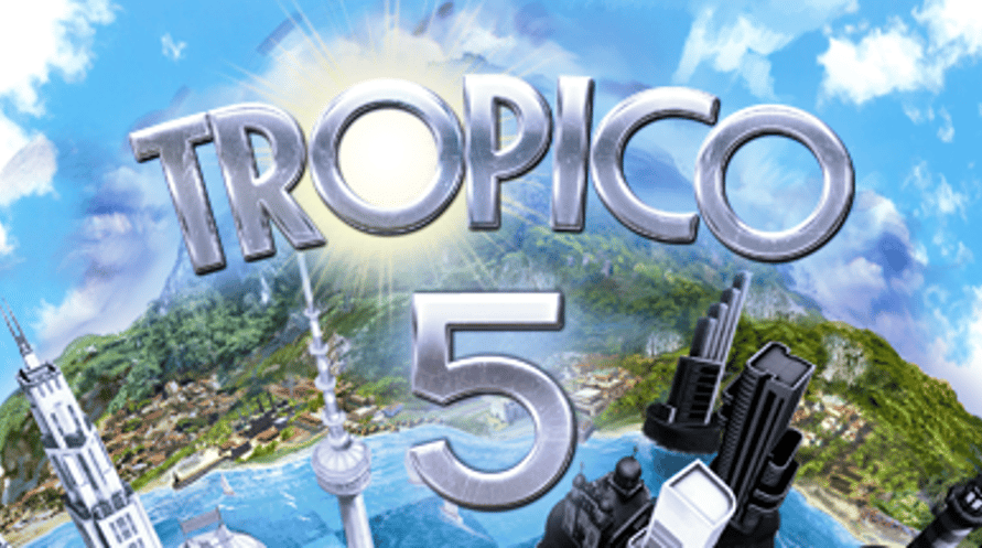 Tropico 5 - Supervillain