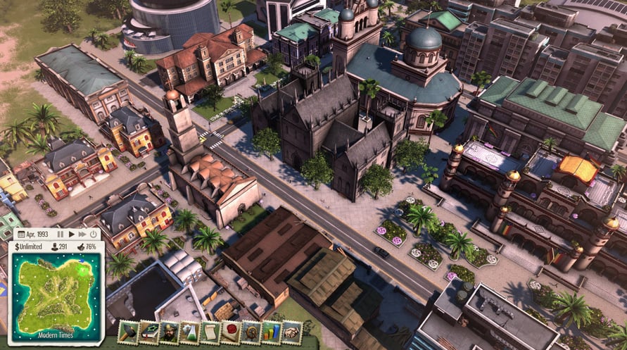 Tropico 5 - Inquisition