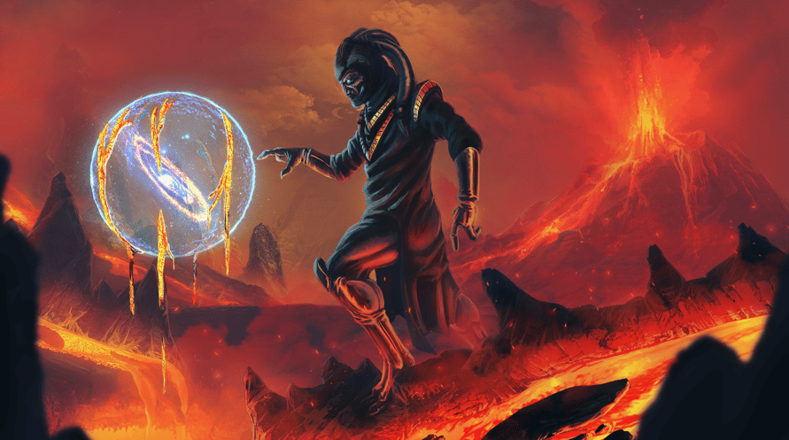 Dawn of Andromeda: Subterfuge
