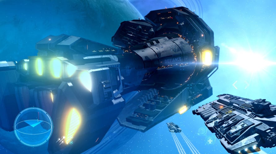STARPOINT GEMINI WARLORDS GOLD PACK
