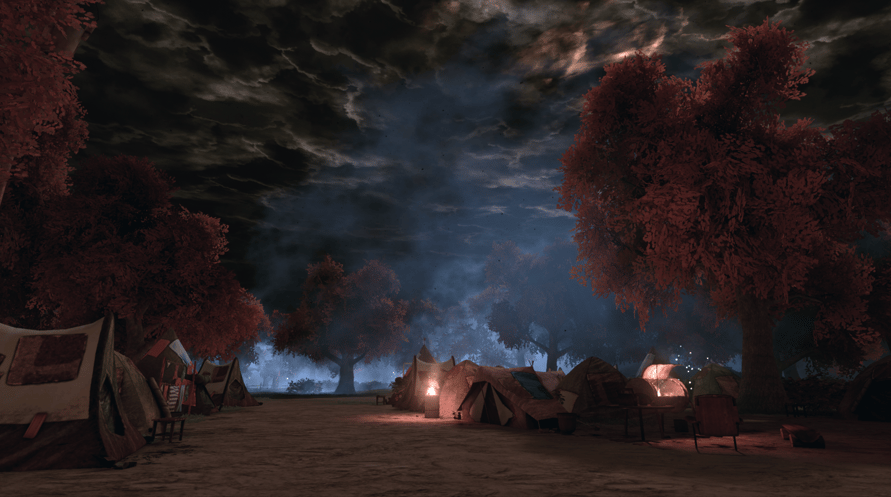 Empathy : Path of Whispers