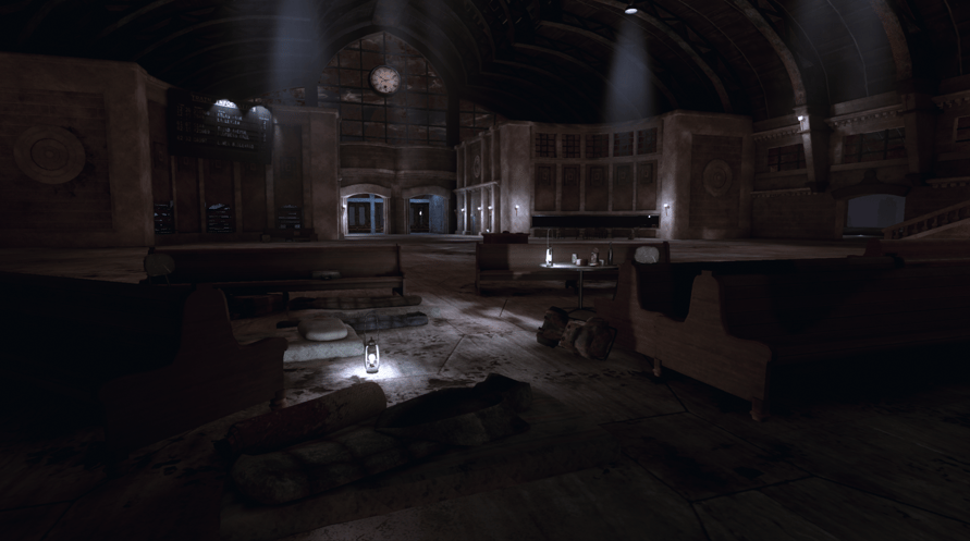 Empathy : Path of Whispers