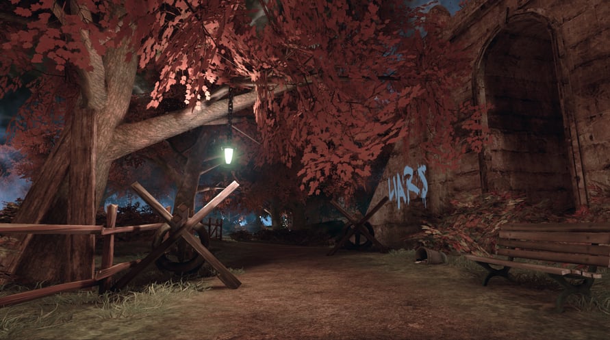 Empathy : Path of Whispers