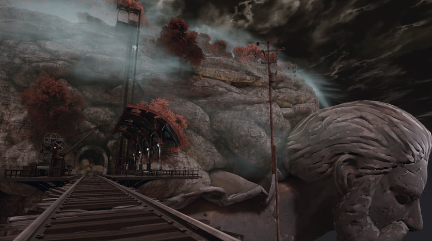 Empathy : Path of Whispers
