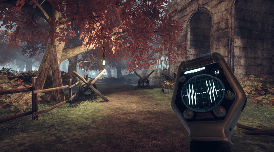 Empathy : Path of Whispers