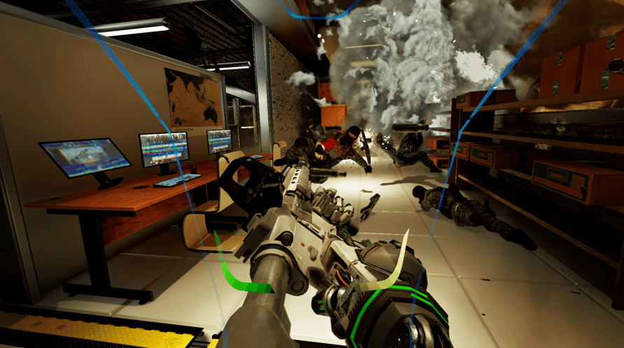 Espire 1: VR Operative