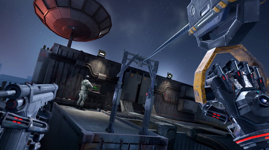 Espire 1: VR Operative