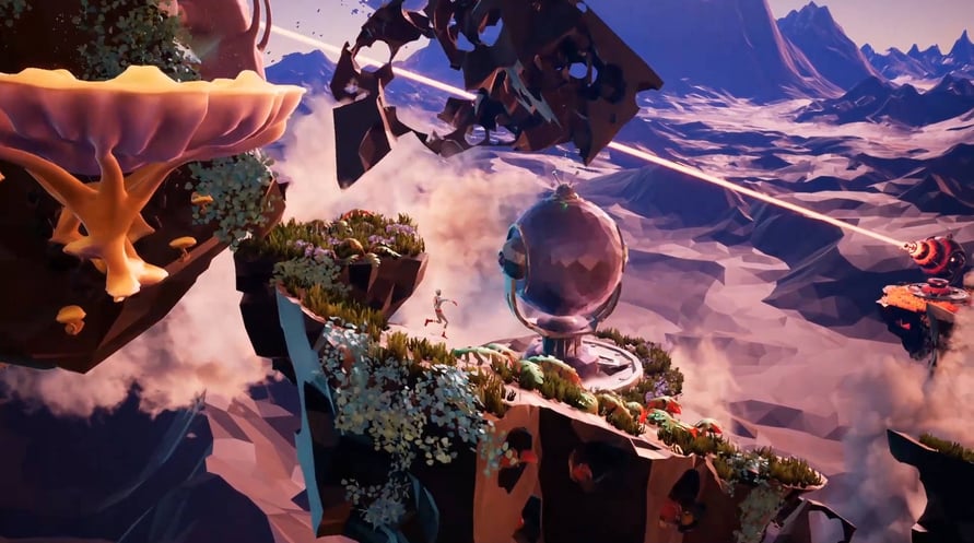 Planet Alpha