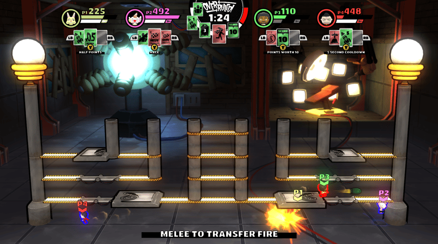 Overruled!