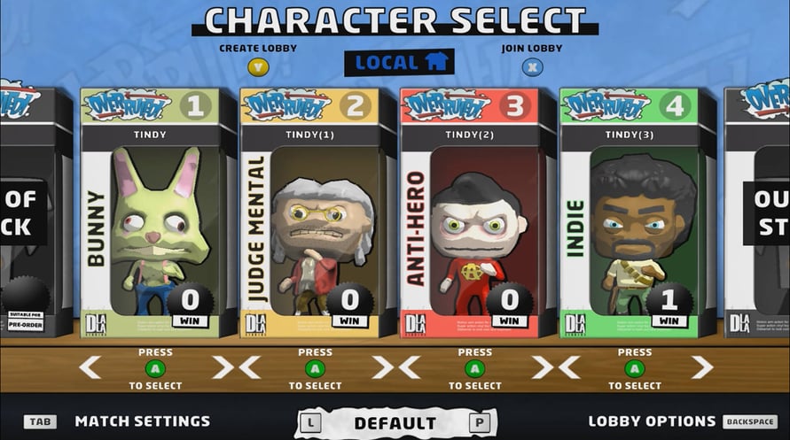 Overruled!